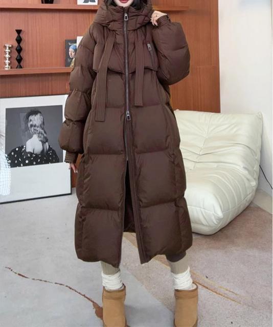 送料無料 新品 フード付きフェイクダウンコートレディース < 女性ファッション  送料無料 新品 フード付きフェイクダウンコートレディース < 女性ファッションの