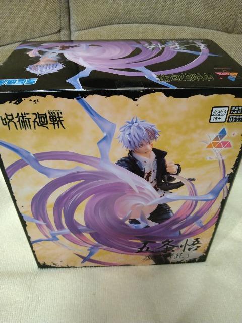 未開封 呪術廻戦 五条悟 < アニメ/コミック/キャラクター 未開封 呪術廻戦 五条悟 < アニメ/コミック/キャラクターの