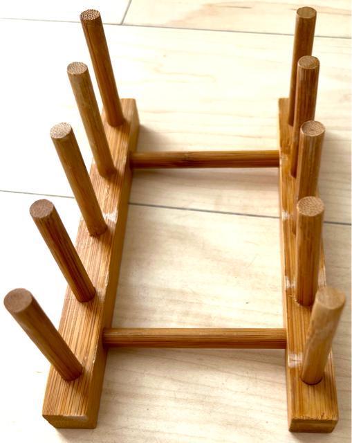 竹製プーレートスタンド < インテリア/ライフ  竹製プーレートスタンド < インテリア/ライフの