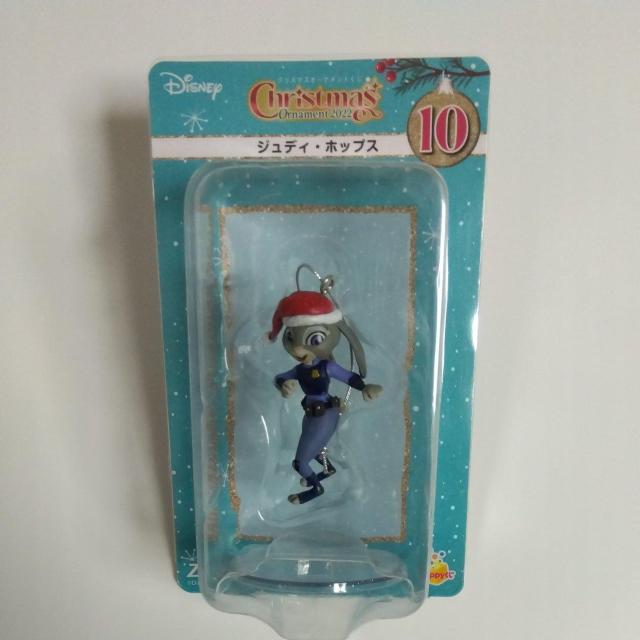 ハッピーくじ クリスマスオーナメント 2022   10   ジュディ・ポップス < おもちゃ  ハッピーくじ クリスマスオーナメント 2022   10   ジュディ・ポップス  < おもちゃの