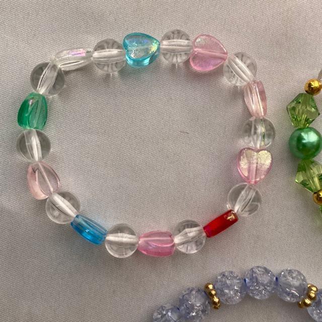 ピースブレスレット まとめ売り 女の子 H < 女性アクセサリー/時計 ピースブレスレット まとめ売り 女の子 H < 女性アクセサリー/時計の