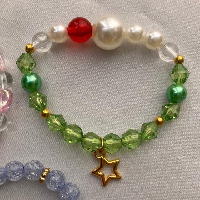 ピースブレスレット まとめ売り 女の子 H < 女性アクセサリー/時計 ピースブレスレット まとめ売り 女の子 H < 女性アクセサリー/時計の