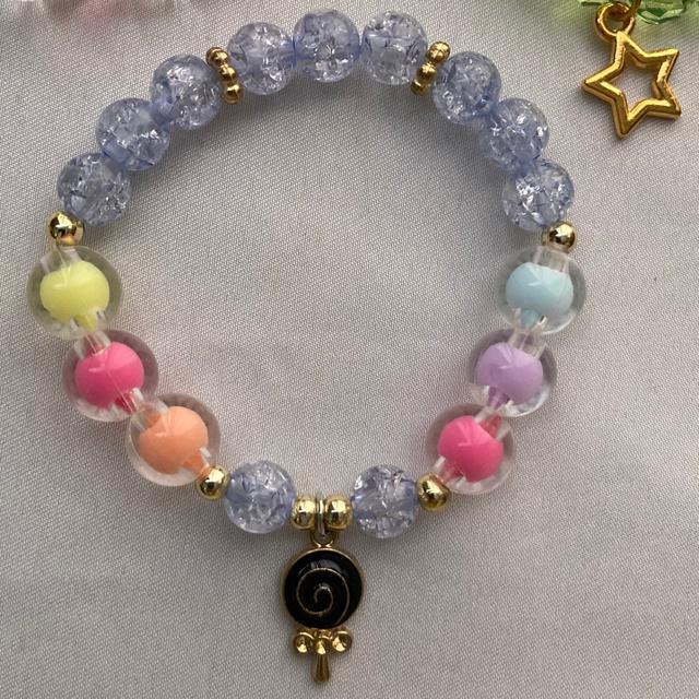 ピースブレスレット まとめ売り 女の子 H < 女性アクセサリー/時計 ピースブレスレット まとめ売り 女の子 H < 女性アクセサリー/時計の