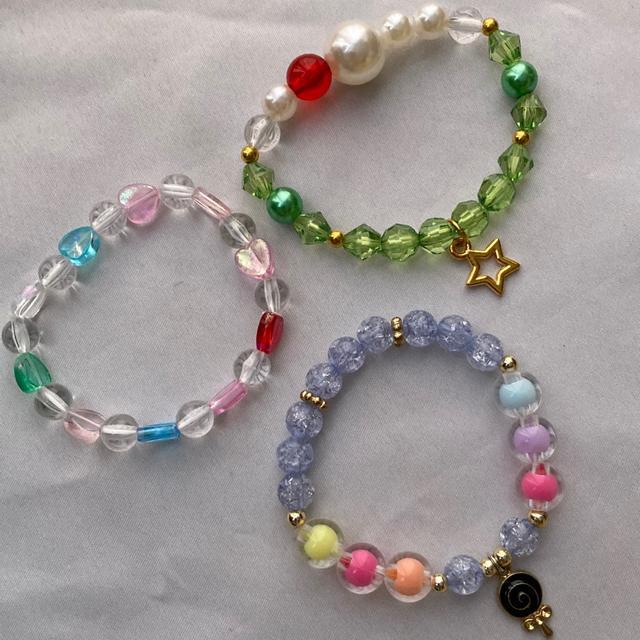 ピースブレスレット まとめ売り 女の子 H < 女性アクセサリー/時計 ピースブレスレット まとめ売り 女の子 H < 女性アクセサリー/時計の