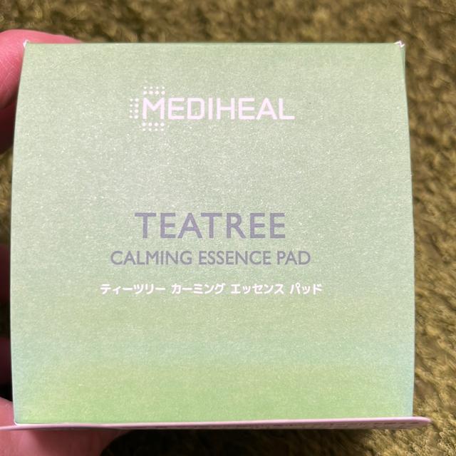 ティーツリーカーミングエッセンスパッド < ヘルス/ビューティー ティーツリーカーミングエッセンスパッド < ヘルス/ビューティーの