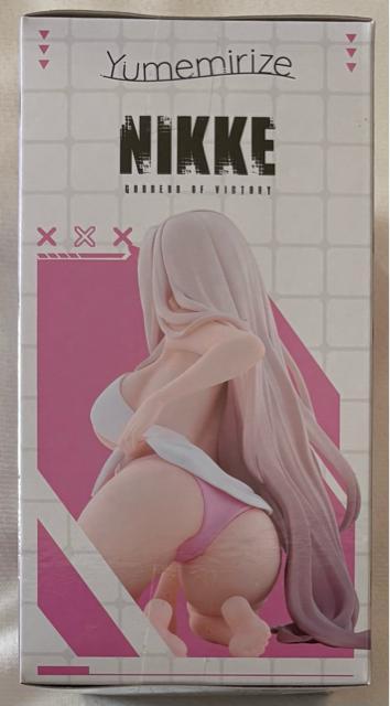 ̏_:NIKKE Yumemirize oCp[