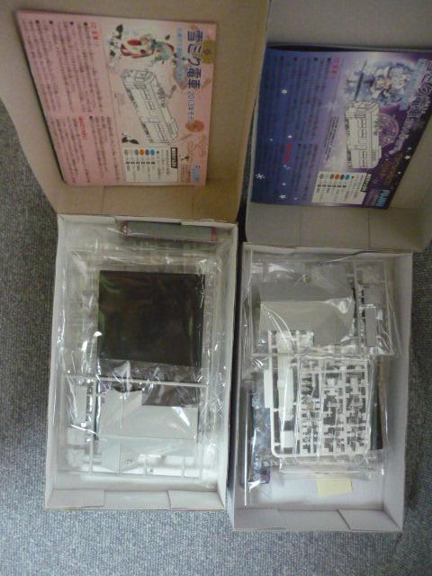 プラモデル「雪ミク電車2013&2014年セット」T12 < アニメ/コミック/キャラクター  プラモデル「雪ミク電車2013&2014年セット」T12 < アニメ/コミック/キャラクターの