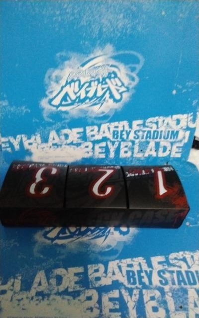 ベイ!!デッキケース!!美品!! < おもちゃ  ベイ!!デッキケース!!美品!! < おもちゃの