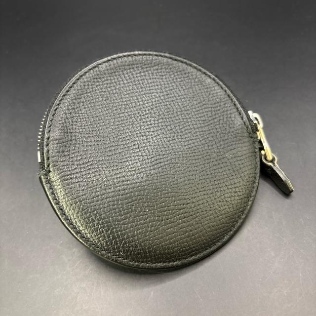即決 dunhill ダンヒル 丸型 コインケース 小銭入れ ブラック < ブランド 即決 dunhill ダンヒル 丸型 コインケース 小銭入れ ブラック < ブランドの