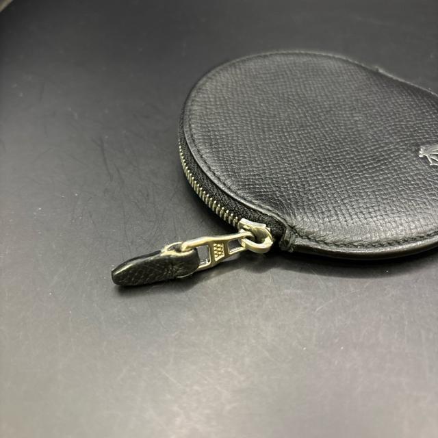 即決 dunhill ダンヒル 丸型 コインケース 小銭入れ ブラック < ブランド 即決 dunhill ダンヒル 丸型 コインケース 小銭入れ ブラック < ブランドの