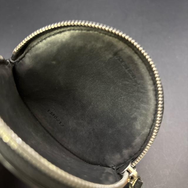 即決 dunhill ダンヒル 丸型 コインケース 小銭入れ ブラック < ブランド 即決 dunhill ダンヒル 丸型 コインケース 小銭入れ ブラック < ブランドの