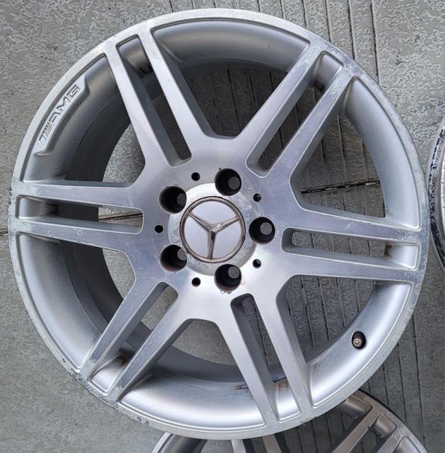 ÃZfX xc W204 CNX AMG  zC[17C`7.5J+47 8.5J+58 PCD112 zC[  /oCN