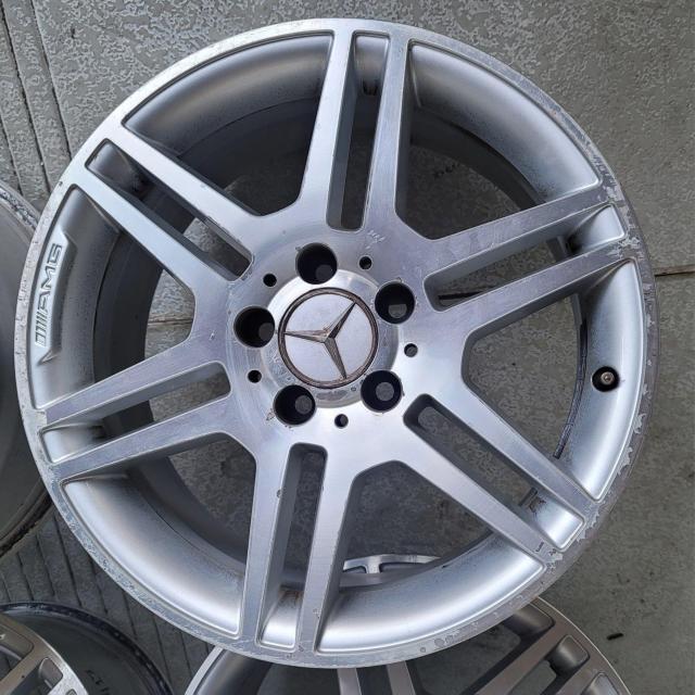 ÃZfX xc W204 CNX AMG  zC[17C`7.5J+47 8.5J+58 PCD112 zC[  /oCN