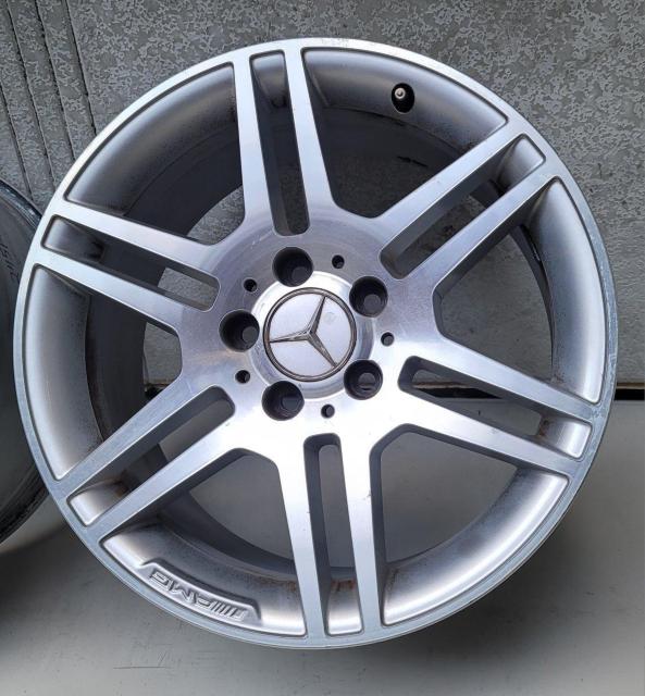 ÃZfX xc W204 CNX AMG  zC[17C`7.5J+47 8.5J+58 PCD112 zC[  /oCN