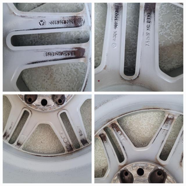 ÃZfX xc W204 CNX AMG  zC[17C`7.5J+47 8.5J+58 PCD112 zC[  /oCN