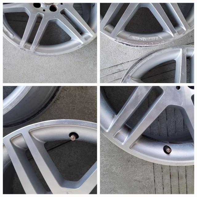 ÃZfX xc W204 CNX AMG  zC[17C`7.5J+47 8.5J+58 PCD112 zC[  /oCN