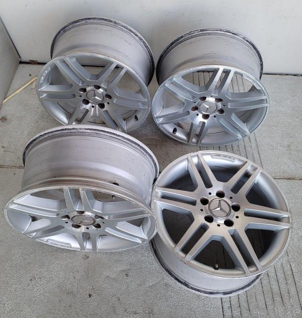 ÃZfX xc W204 CNX AMG  zC[17C`7.5J+47 8.5J+58 PCD112 zC[  /oCN