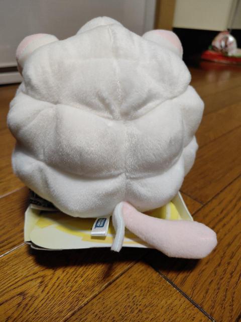 ポケットモンスター ポケモン XY ぬいぐるみ ペロッパフ < おもちゃ  ポケットモンスター ポケモン XY ぬいぐるみ ペロッパフ < おもちゃの