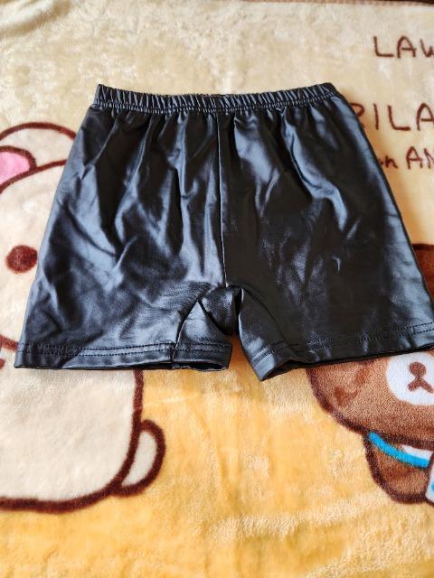 フェイクレザー ショート パンツ < 女性ファッション フェイクレザー ショート パンツ < 女性ファッションの