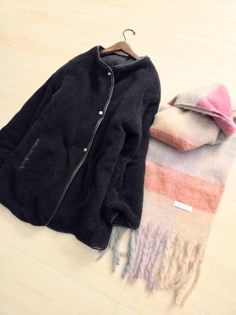 GRLコート★ボアとキルティングのリバーシブルコート < ブランド GRLコート★ボアとキルティングのリバーシブルコート < ブランドの