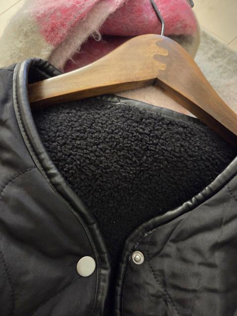 GRLコート★ボアとキルティングのリバーシブルコート < ブランド GRLコート★ボアとキルティングのリバーシブルコート < ブランドの