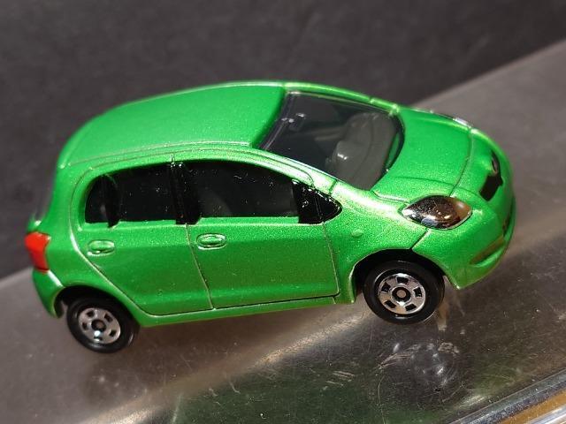 ★赤箱トミカ33★トヨタ ヴィッツ★TOMY★ < ホビー ★赤箱トミカ33★トヨタ ヴィッツ★TOMY★ < ホビーの