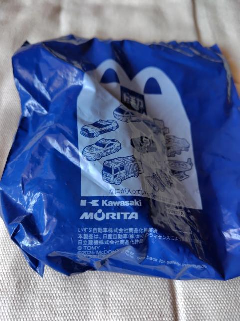 マクドナルド ハッピーセット トミカ F HXT1234 < ホビー マクドナルド ハッピーセット トミカ F HXT1234 < ホビーの