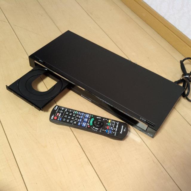 Panasonic �u���[���C �f�B�X�N ���R�[�_�[ DMR-BWT660  �� �Ɠd/AV�� 