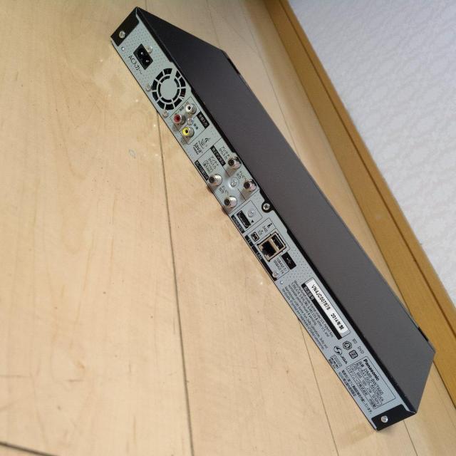 Panasonic �u���[���C �f�B�X�N ���R�[�_�[ DMR-BWT660 �� �Ɠd/AV�� 