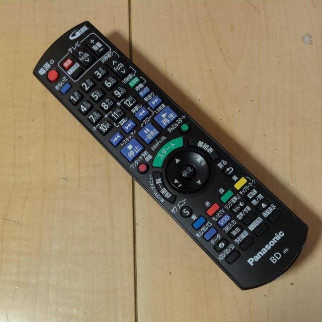 Panasonic �u���[���C �f�B�X�N ���R�[�_�[ DMR-BWT660 �� �Ɠd/AV�� 