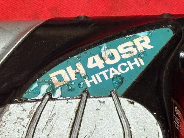 �����H�@�@40mm �n���}�h�����@DH40SR ���Ó���i 4185-02-1 �� �y�b�g/��|/���|�� 