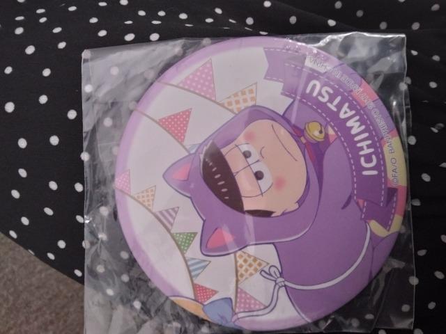 おそ松さん 缶バッジ < アニメ/コミック/キャラクター おそ松さん 缶バッジ < アニメ/コミック/キャラクターの