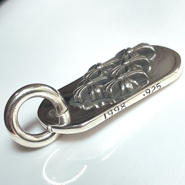 �y�y���_���g�z �~���^���[�N���X �h�b�O�^�O �V���o�[ silver�X�Q�T ������� �� �j���A�N�Z�T���[/���v�� 