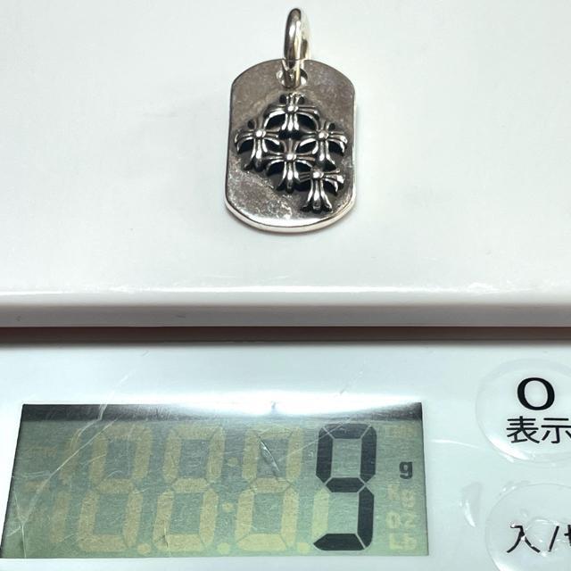 �y�y���_���g�z �~���^���[�N���X �h�b�O�^�O �V���o�[ silver�X�Q�T ������� �� �j���A�N�Z�T���[/���v�� 