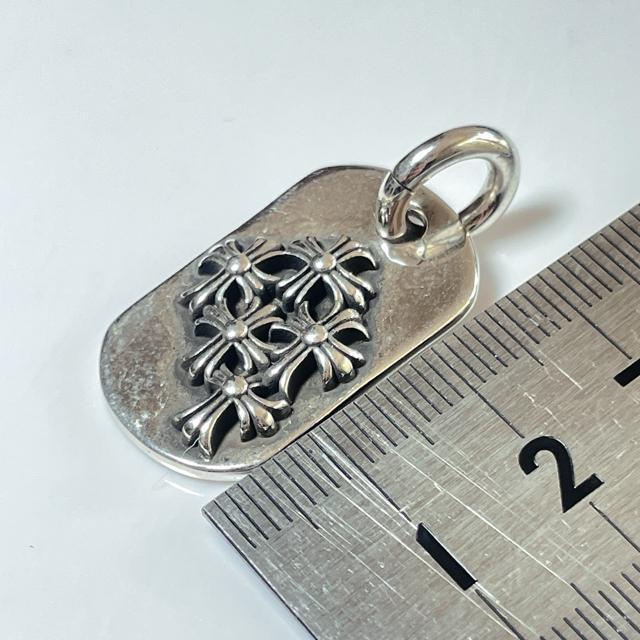 �y�y���_���g�z �~���^���[�N���X �h�b�O�^�O �V���o�[ silver�X�Q�T ������� �� �j���A�N�Z�T���[/���v�� 