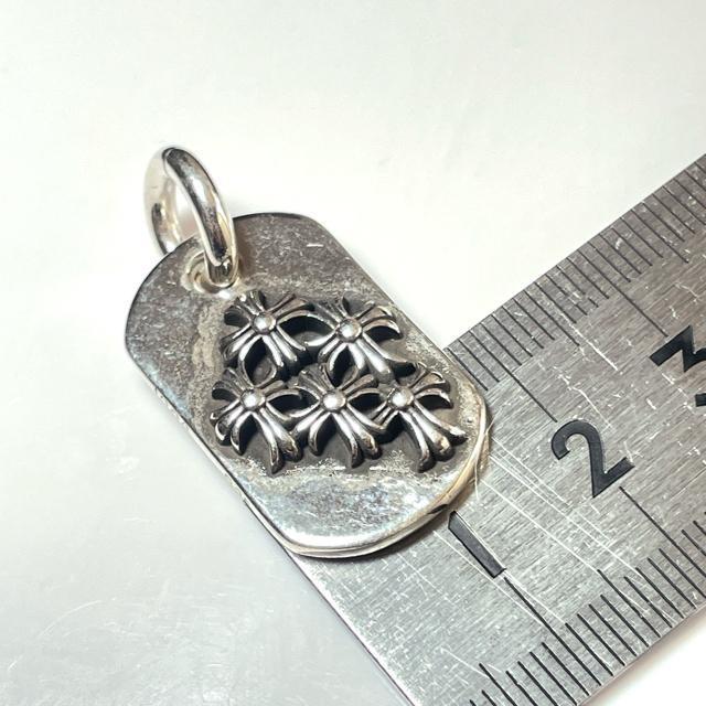 �y�y���_���g�z �~���^���[�N���X �h�b�O�^�O �V���o�[ silver�X�Q�T ������� �� �j���A�N�Z�T���[/���v�� 