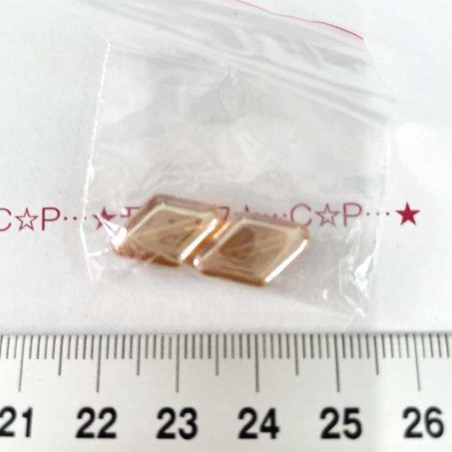 3*ガラスビーズ ひし形縦穴 22 < ペット/手芸/園芸 3*ガラスビーズ ひし形縦穴 22 < ペット/手芸/園芸の