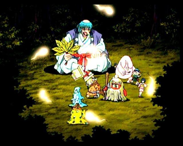 妖怪ワールド 恐山物語 セルDVD 水木しげる < CD/DVD/ビデオ 妖怪ワールド 恐山物語 セルDVD 水木しげる < CD/DVD/ビデオの