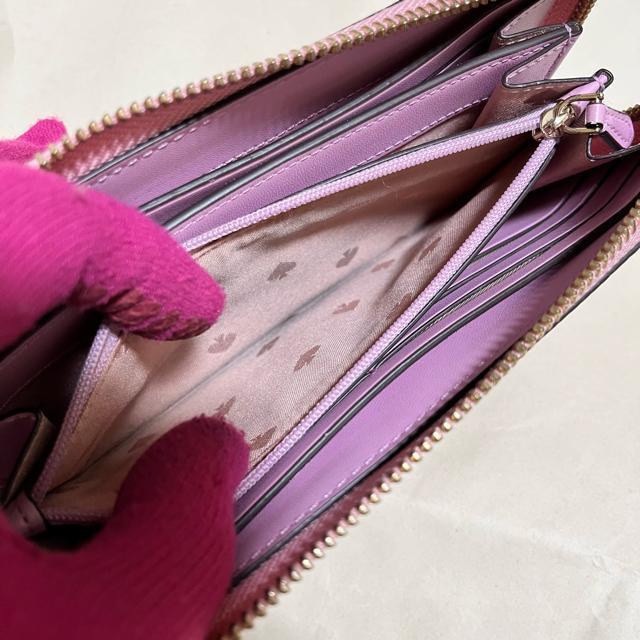 �P�C�g�X�y�[�h �����z ���E���h�t�@�X�i�[ �s���N �O���b�^�[ ���� �L���L�� katespade ���U�[ �� �u�����h�� 