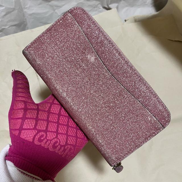 �P�C�g�X�y�[�h �����z ���E���h�t�@�X�i�[ �s���N �O���b�^�[ ���� �L���L�� katespade ���U�[ �� �u�����h�� 