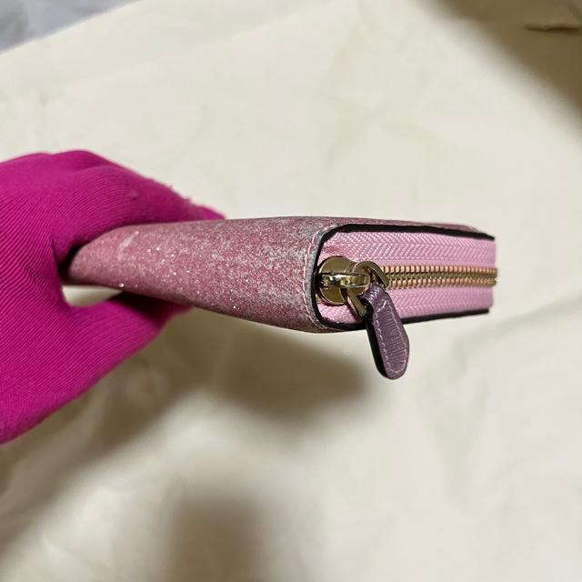 �P�C�g�X�y�[�h �����z ���E���h�t�@�X�i�[ �s���N �O���b�^�[ ���� �L���L�� katespade ���U�[ �� �u�����h�� 