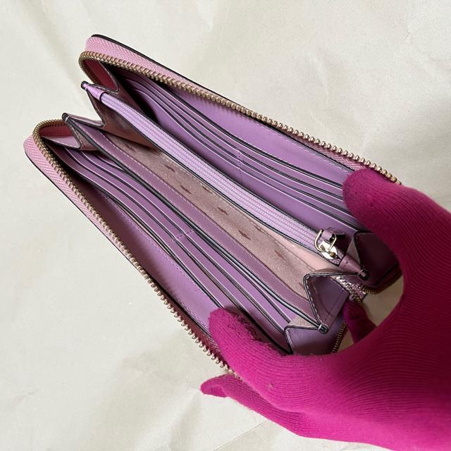 �P�C�g�X�y�[�h �����z ���E���h�t�@�X�i�[ �s���N �O���b�^�[ ���� �L���L�� katespade ���U�[ �� �u�����h�� 