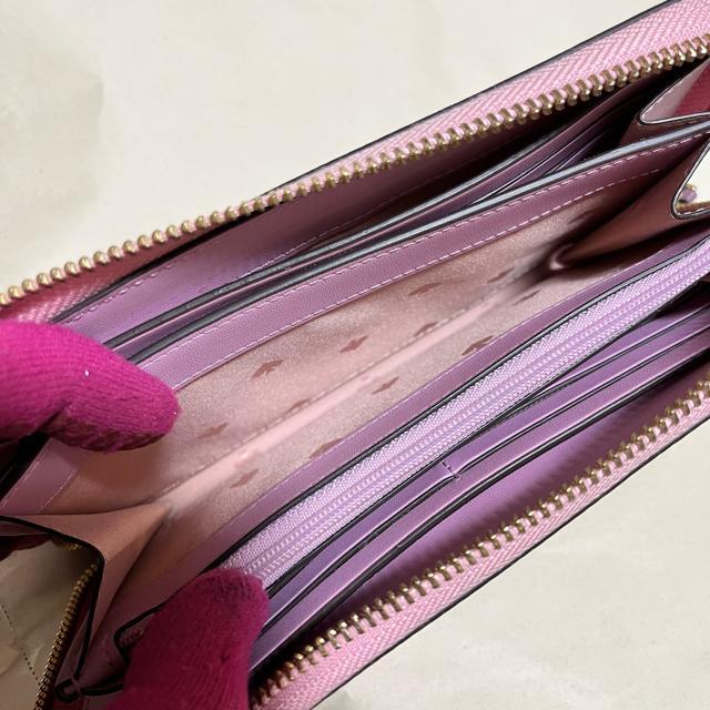 �P�C�g�X�y�[�h �����z ���E���h�t�@�X�i�[ �s���N �O���b�^�[ ���� �L���L�� katespade ���U�[ �� �u�����h�� 