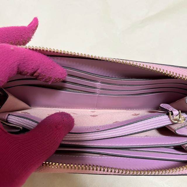 �P�C�g�X�y�[�h �����z ���E���h�t�@�X�i�[ �s���N �O���b�^�[ ���� �L���L�� katespade ���U�[ �� �u�����h�� 