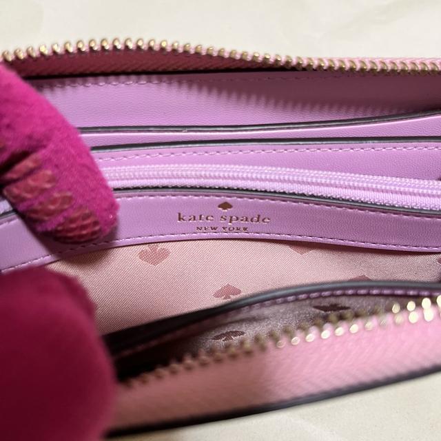 �P�C�g�X�y�[�h �����z ���E���h�t�@�X�i�[ �s���N �O���b�^�[ ���� �L���L�� katespade ���U�[ �� �u�����h�� 