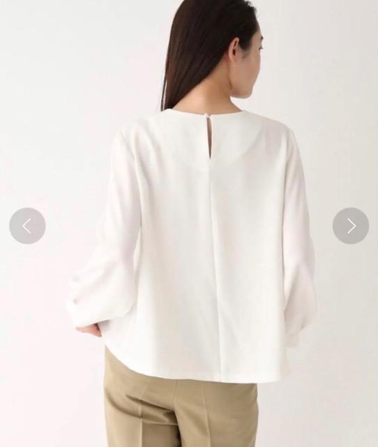 �V�i\5,500 OPAQUE.CLIP�p�[�����f�U�C���u���E�X�z���C�g �� �����t�@�b�V������ 