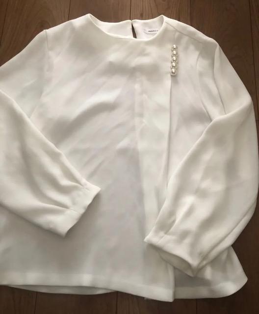 �V�i\5,500 OPAQUE.CLIP�p�[�����f�U�C���u���E�X�z���C�g �� �����t�@�b�V������ 