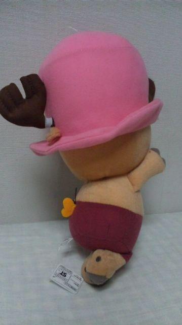 即決【タグ付】ONE PIECE◆チョッパー◆ぬいぐるみ < おもちゃ  即決【タグ付】ONE PIECE◆チョッパー◆ぬいぐるみ < おもちゃの