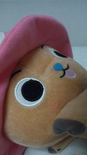 即決【タグ付】ONE PIECE◆チョッパー◆ぬいぐるみ < おもちゃ  即決【タグ付】ONE PIECE◆チョッパー◆ぬいぐるみ < おもちゃの
