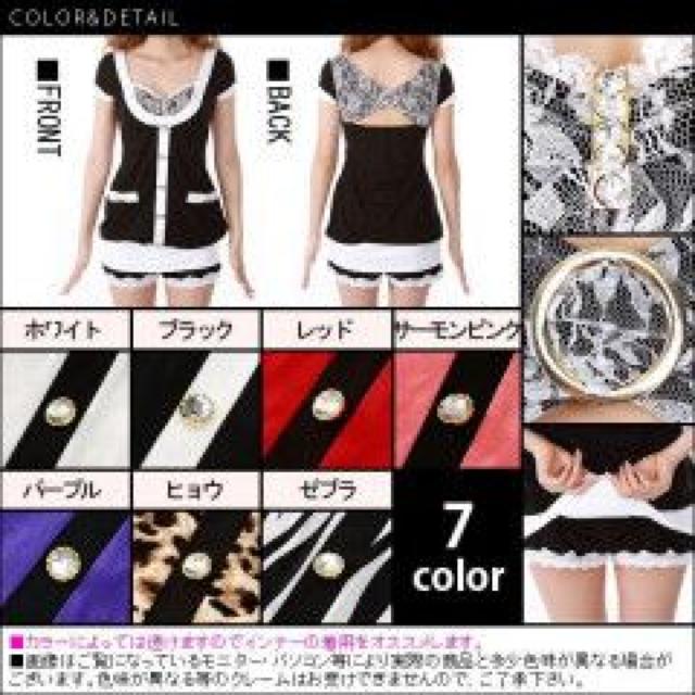 【夢展望】可愛い♪配色セットアップ風ゴージャス.ロンパース レッド < ブランド  【夢展望】可愛い♪配色セットアップ風ゴージャス.ロンパース レッド < ブランドの